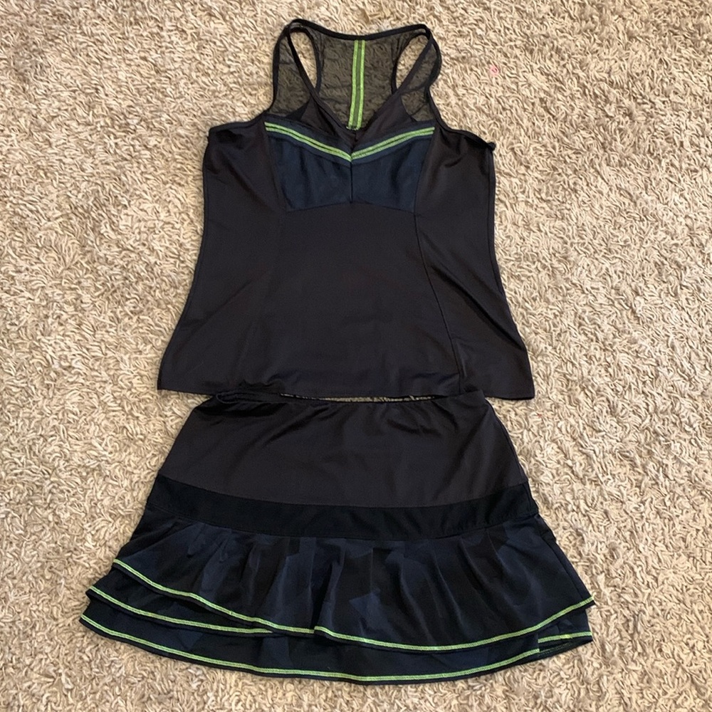 Lucky in Love 🎾 outfit